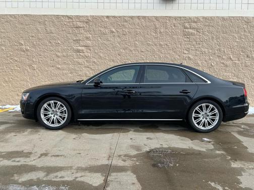 2011 Audi A8 Base