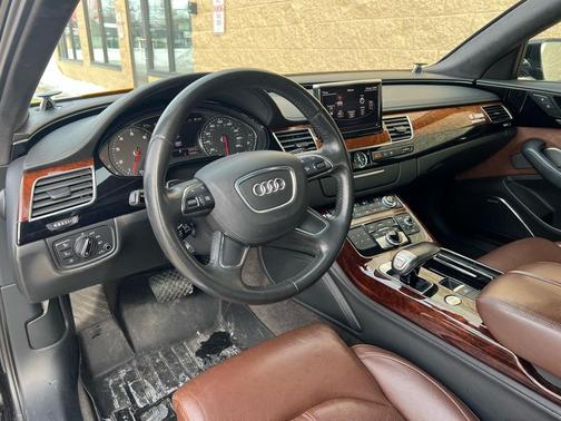 2011 Audi A8 Base