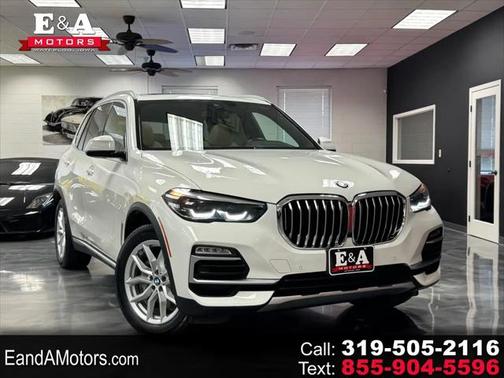 2019 BMW X5 xDrive40i