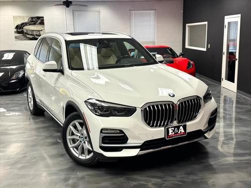 2019 BMW X5 xDrive40i