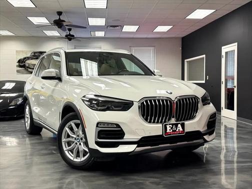 2019 BMW X5 xDrive40i