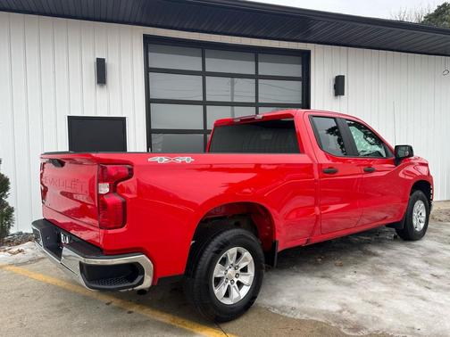 2020 Chevrolet Silverado 1500 WT