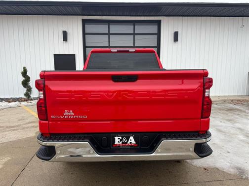 2020 Chevrolet Silverado 1500 WT