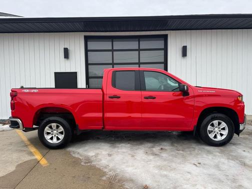 2020 Chevrolet Silverado 1500 WT