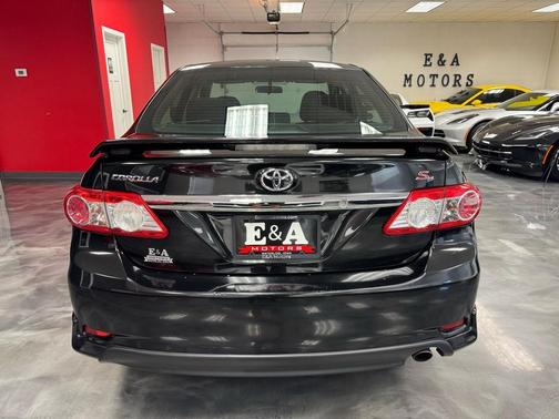 2013 Toyota Corolla S