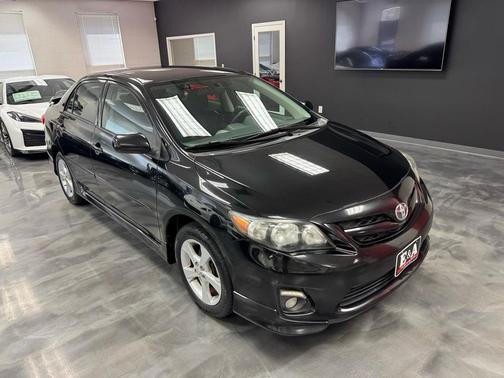 2013 Toyota Corolla S