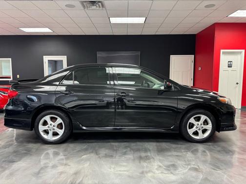 2013 Toyota Corolla S