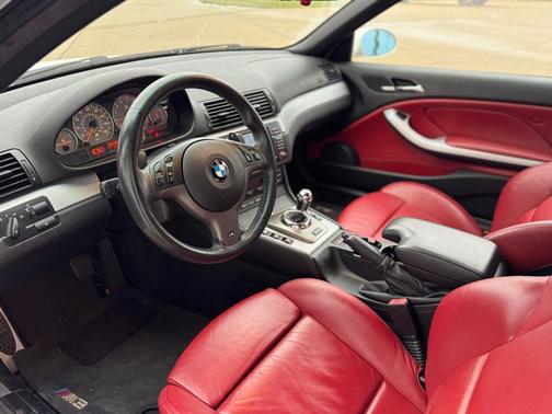 2006 BMW M3 Base
