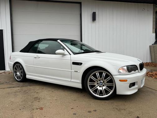 2006 BMW M3 Base