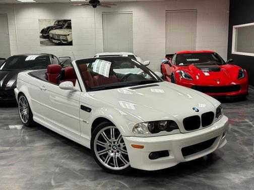 2006 BMW M3 Base