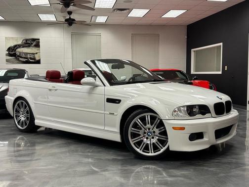 2006 BMW M3 Base