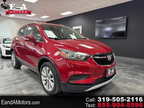 2017 Buick Encore Preferred