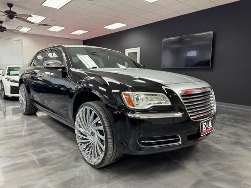 2014 Chrysler 300 S
