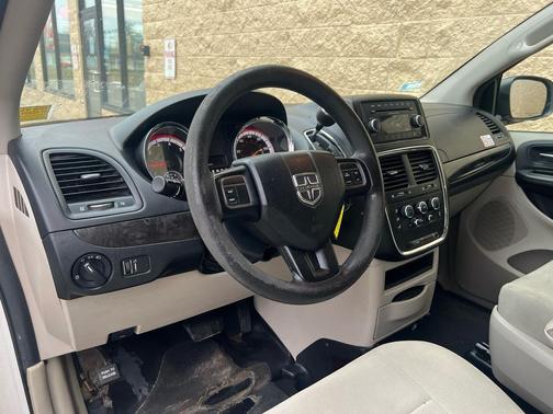 2012 Dodge Grand Caravan SE/AVP