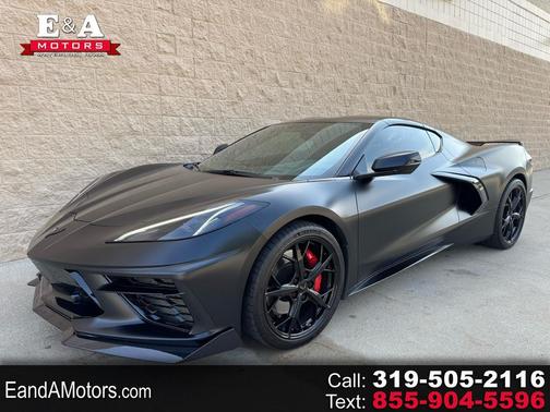 2022 Chevrolet Corvette Stingray w/2LT