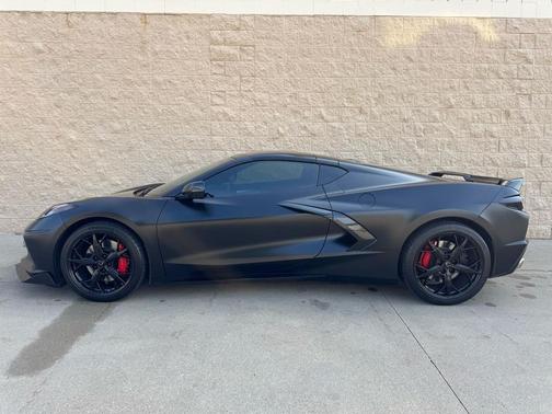 2022 Chevrolet Corvette Stingray w/2LT