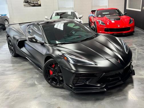 2022 Chevrolet Corvette Stingray w/2LT
