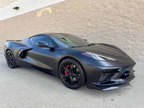 2022 Chevrolet Corvette Stingray w/2LT