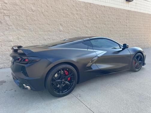 2022 Chevrolet Corvette Stingray w/2LT