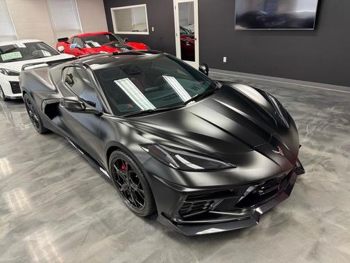 2022 Chevrolet Corvette Stingray w/2LT
