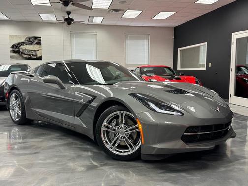 2016 Chevrolet Corvette Stingray