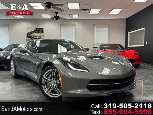 2016 Chevrolet Corvette Stingray