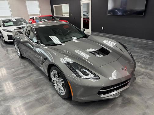 2016 Chevrolet Corvette Stingray