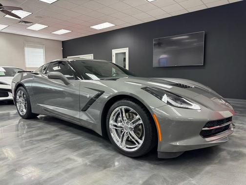 2016 Chevrolet Corvette Stingray