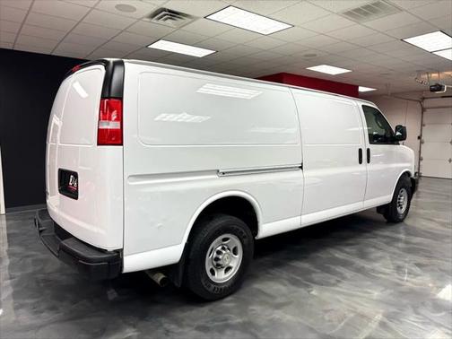2020 Chevrolet Express 3500 RWD 3500 Extended Wheelbase WT