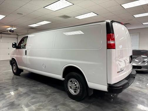 2020 Chevrolet Express 3500 RWD 3500 Extended Wheelbase WT