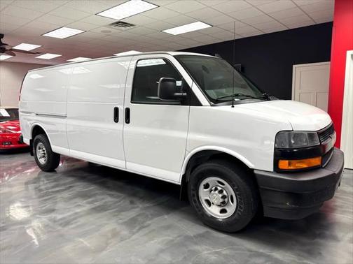 2020 Chevrolet Express 3500 RWD 3500 Extended Wheelbase WT