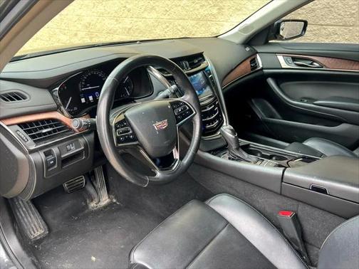 2017 Cadillac CTS 2.0L Turbo Luxury
