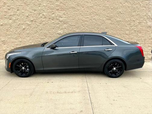 2017 Cadillac CTS 2.0L Turbo Luxury