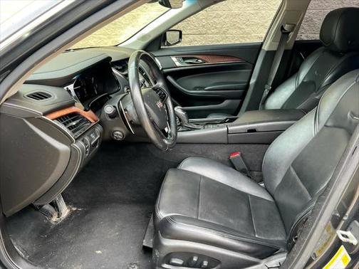 2017 Cadillac CTS 2.0L Turbo Luxury