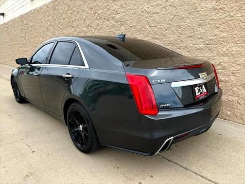2017 Cadillac CTS 2.0L Turbo Luxury