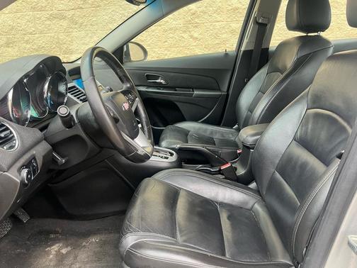 2012 Chevrolet Cruze 2LT