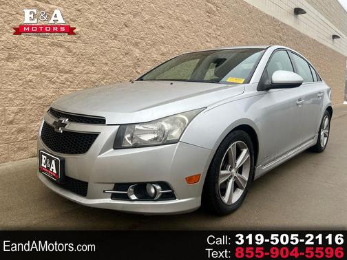 2012 Chevrolet Cruze 2LT