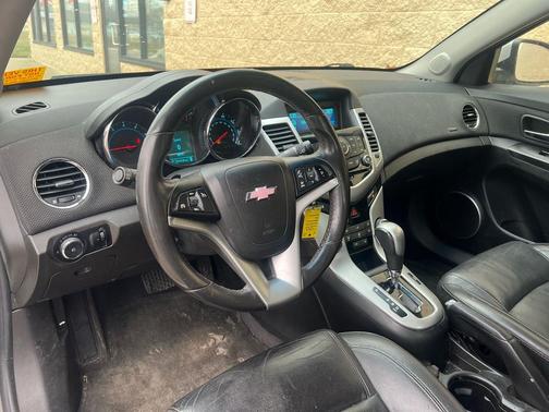2012 Chevrolet Cruze 2LT