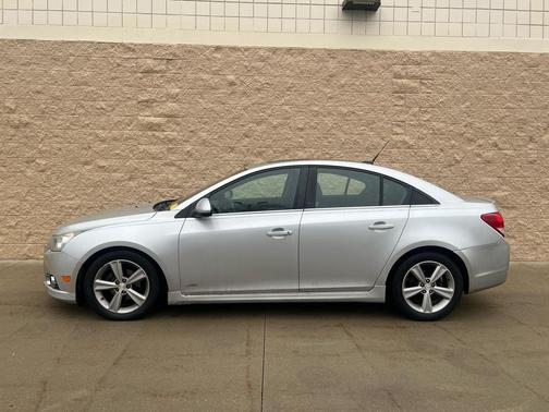 2012 Chevrolet Cruze 2LT