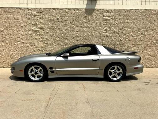 2001 Pontiac Firebird Trans Am