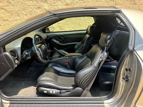 2001 Pontiac Firebird Trans Am