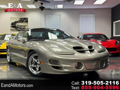 2001 Pontiac Firebird Trans Am