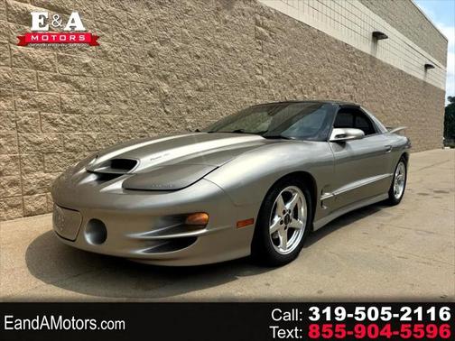 2001 Pontiac Firebird Trans Am