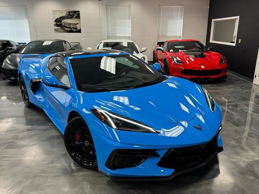 2022 Chevrolet Corvette Stingray w/2LT