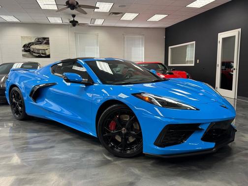 2022 Chevrolet Corvette Stingray w/2LT
