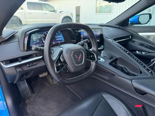 2022 Chevrolet Corvette Stingray w/2LT
