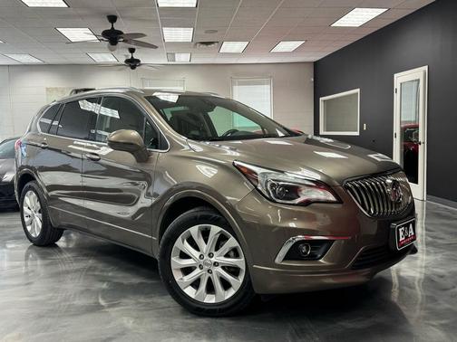2016 Buick Envision Premium I
