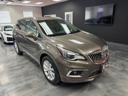 2016 Buick Envision Premium I