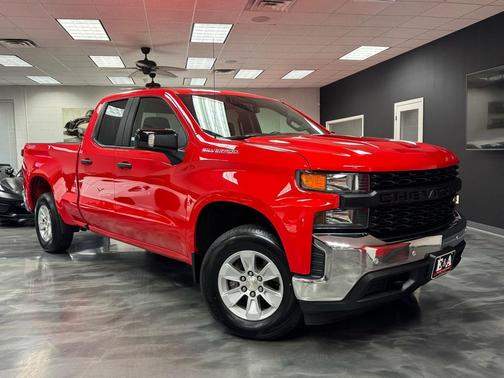 2020 Chevrolet Silverado 1500 WT