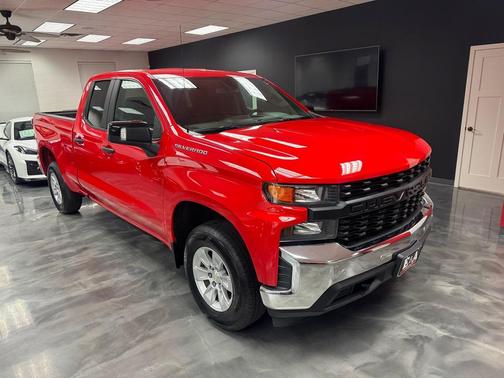 2020 Chevrolet Silverado 1500 WT